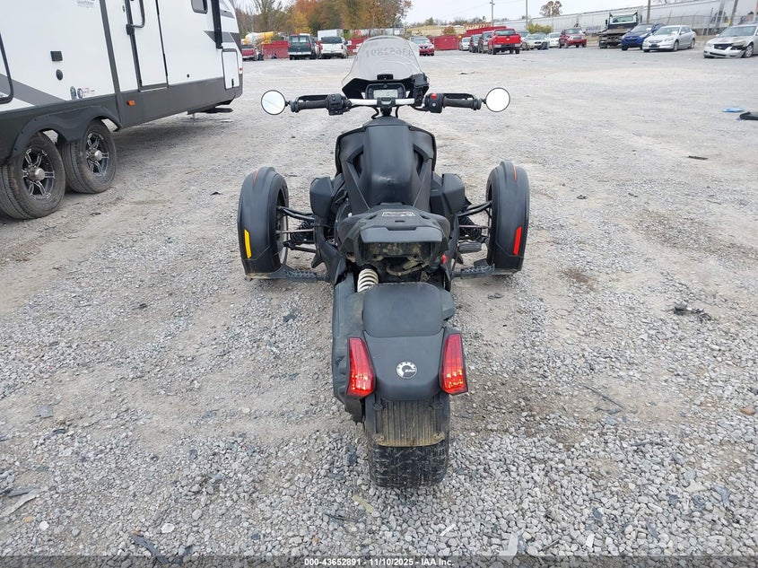 2022 CAN-AM RYKER RALLY EDITION 3JB2HEH26NJ003997