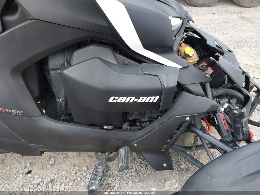 2022 CAN-AM RYKER RALLY EDITION 3JB2HEH26NJ003997