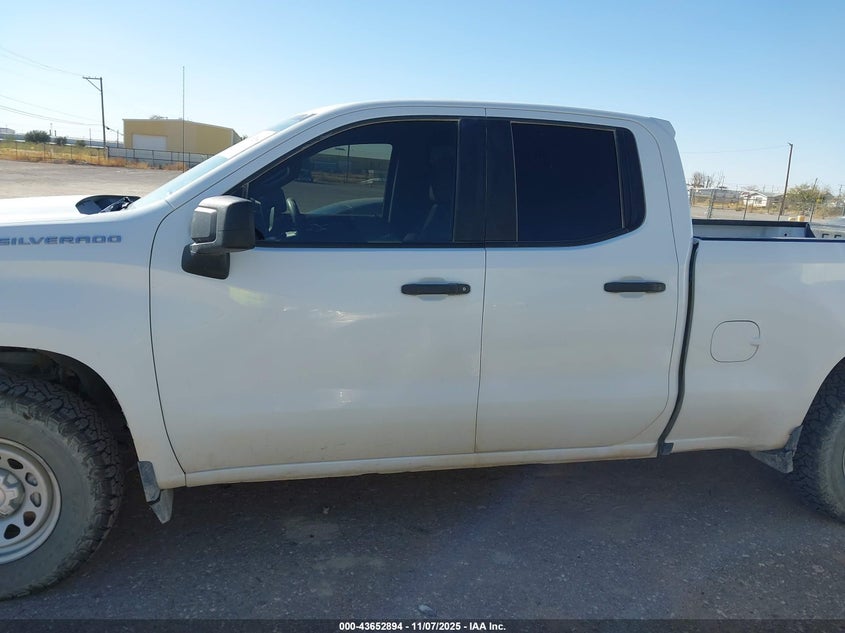 1GCRYAEF4MZ102857 2021 CHEVROLET SILVERADO photo no. 14