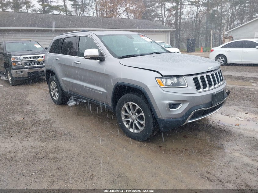 JEEP GRAND CHEROKEE LIMITED