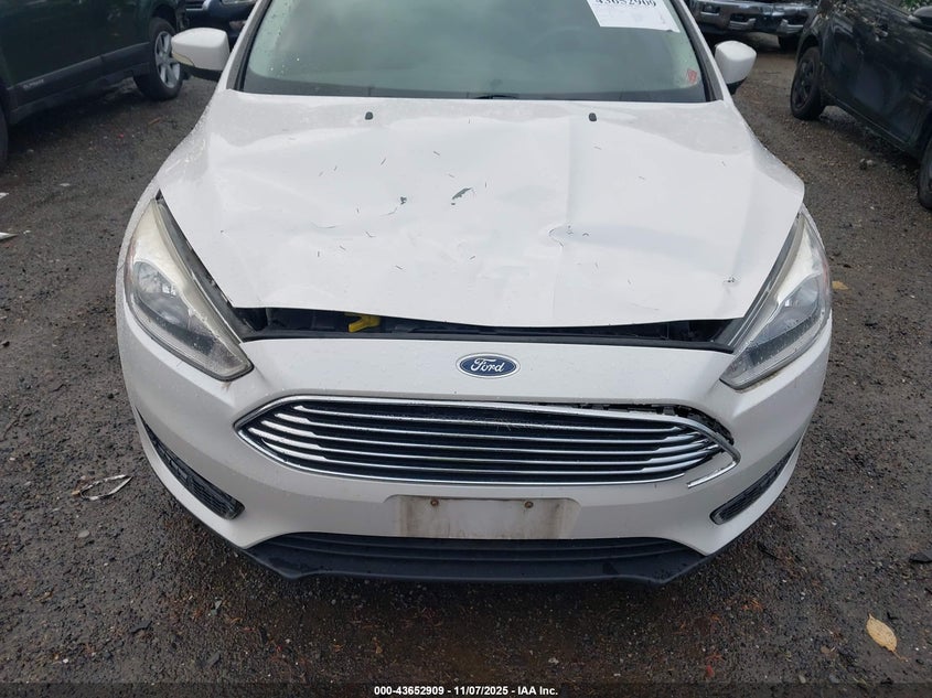1FADP3N2XGL203372 2016 FORD FOCUS photo no. 6