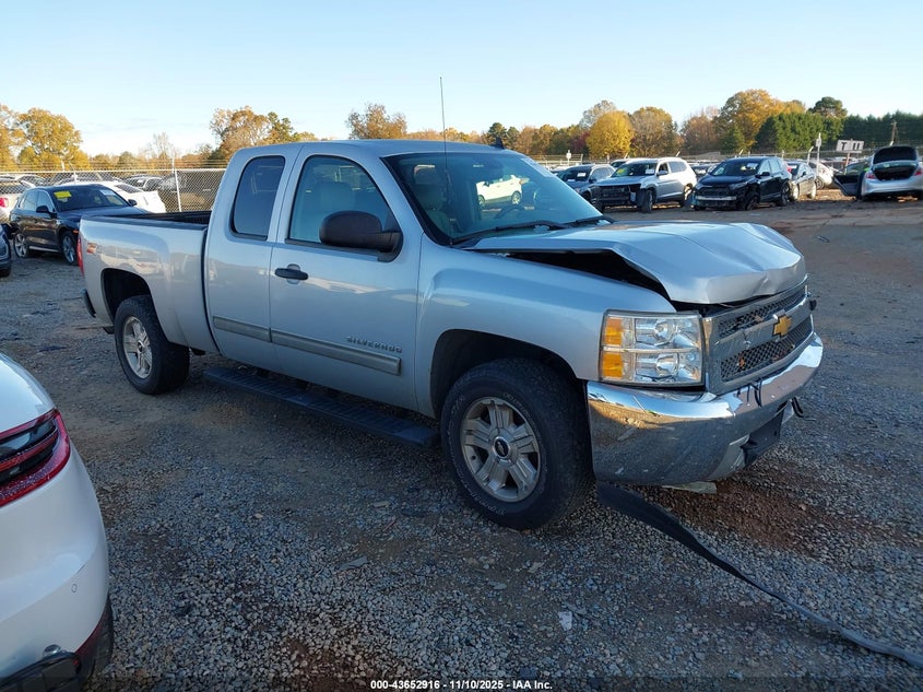 CHEVROLET SILVERADO 1500 LT