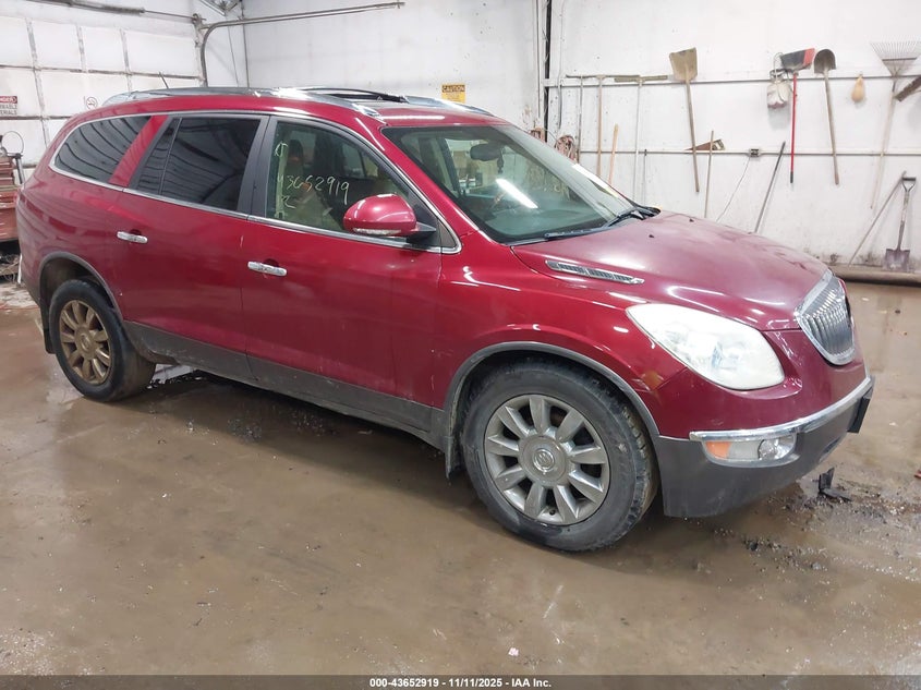 BUICK ENCLAVE PREMIUM