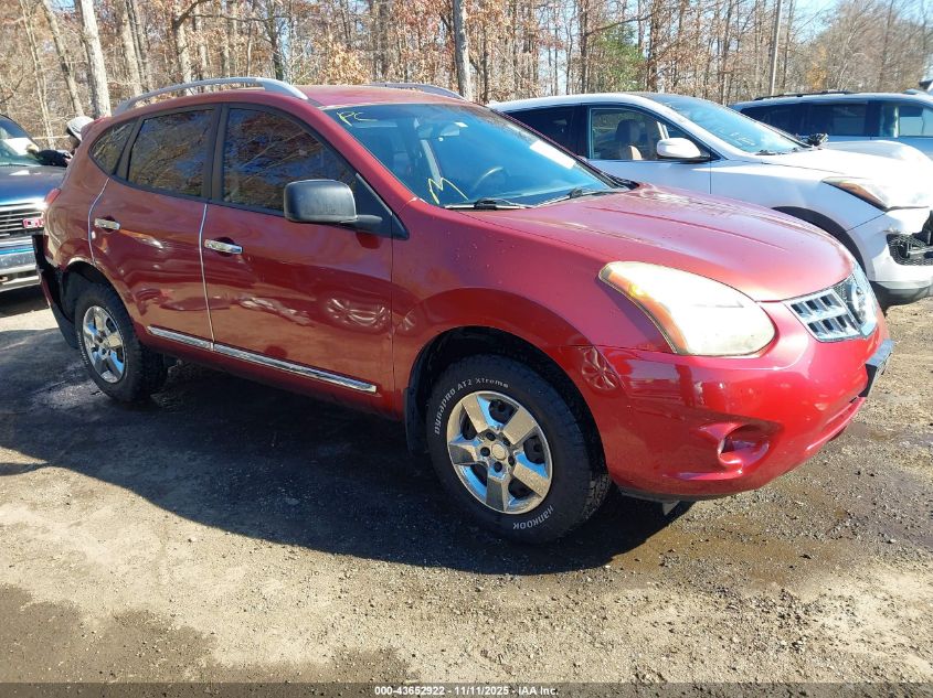 NISSAN ROGUE S