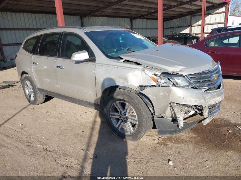 CHEVROLET TRAVERSE 2LT