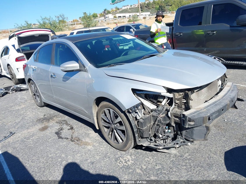 2016 NISSAN ALTIMA 2.5 SV - 1N4AL3APXGC149426