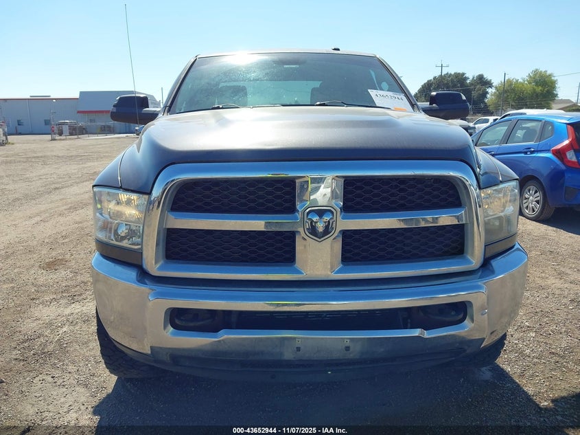 2015 Ram 3500 Tradesman VIN: 3C63R3GL6FG644540 Lot: 43652944