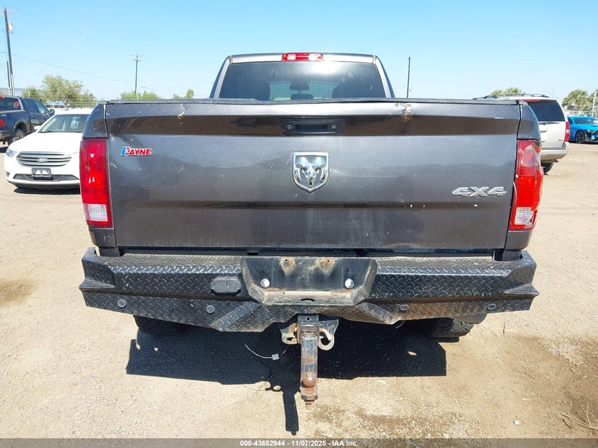 2015 Ram 3500 Tradesman VIN: 3C63R3GL6FG644540 Lot: 43652944