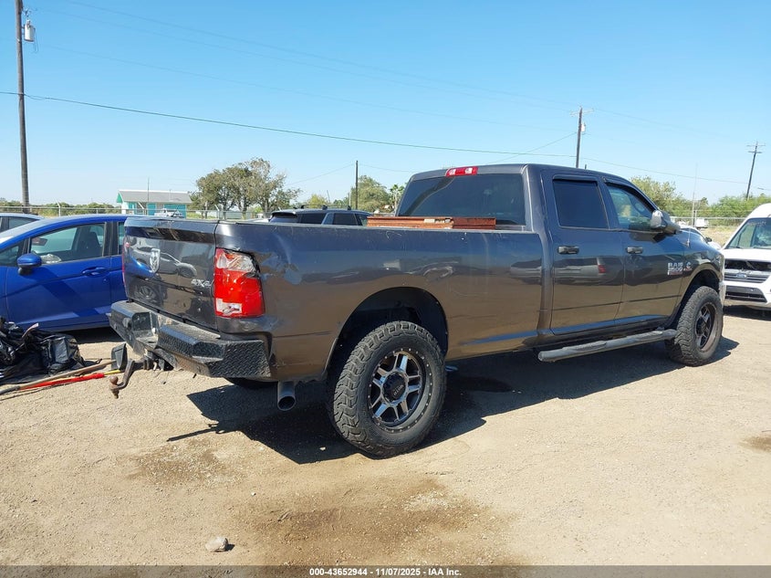 3C63R3GL6FG644540 2015 RAM 3500 photo no. 4