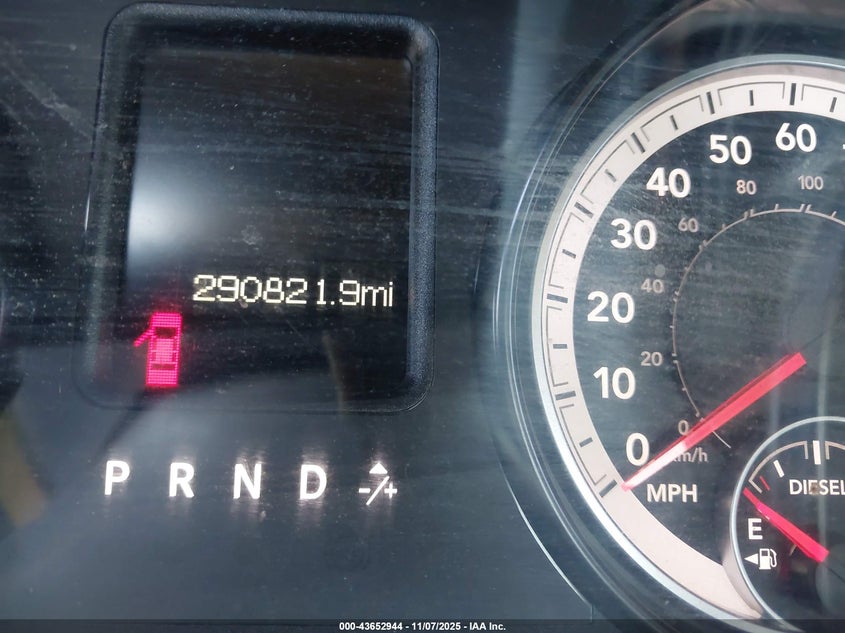 3C63R3GL6FG644540 2015 RAM 3500 photo no. 5