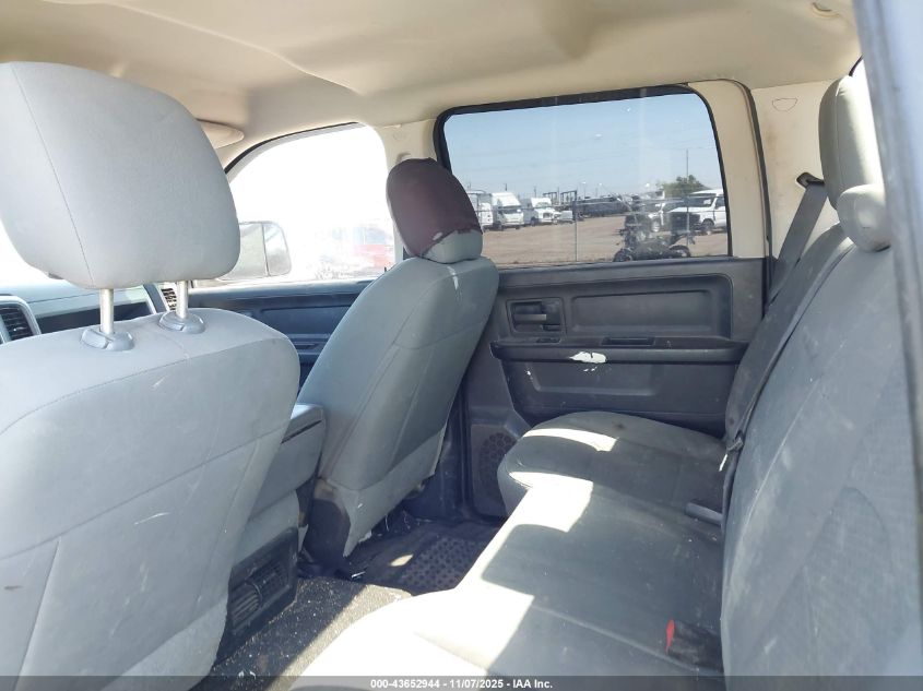 2015 Ram 3500 Tradesman VIN: 3C63R3GL6FG644540 Lot: 43652944