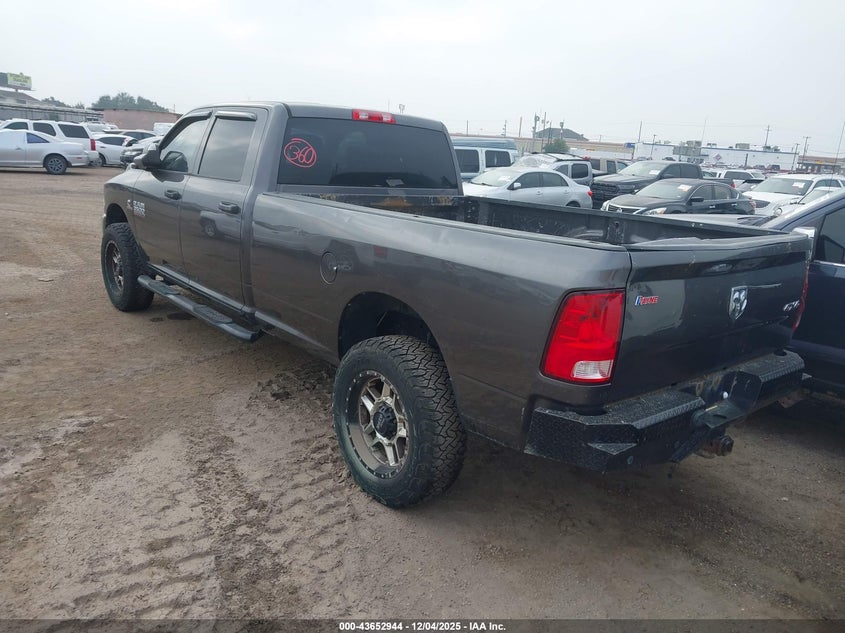 3C63R3GL6FG644540 2015 RAM 3500 photo no. 3