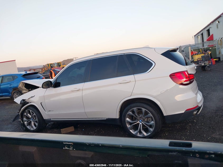 2016 BMW X5 XDRIVE35I - 5UXKR0C50G0P18940