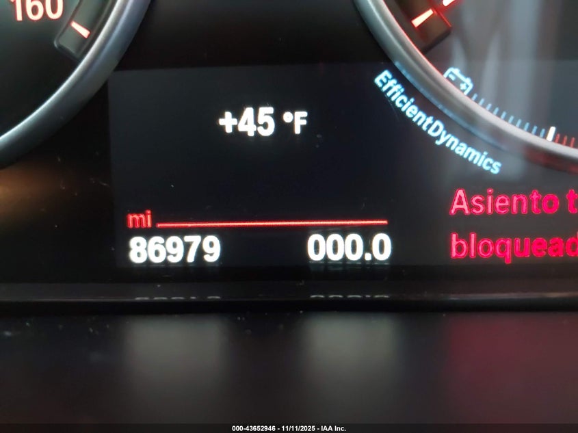 2016 BMW X5 XDRIVE35I - 5UXKR0C50G0P18940