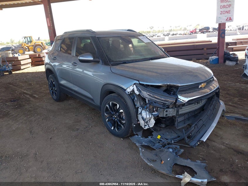 2023 CHEVROLET TRAILBLAZER FWD LT - KL79MPS20PB072976