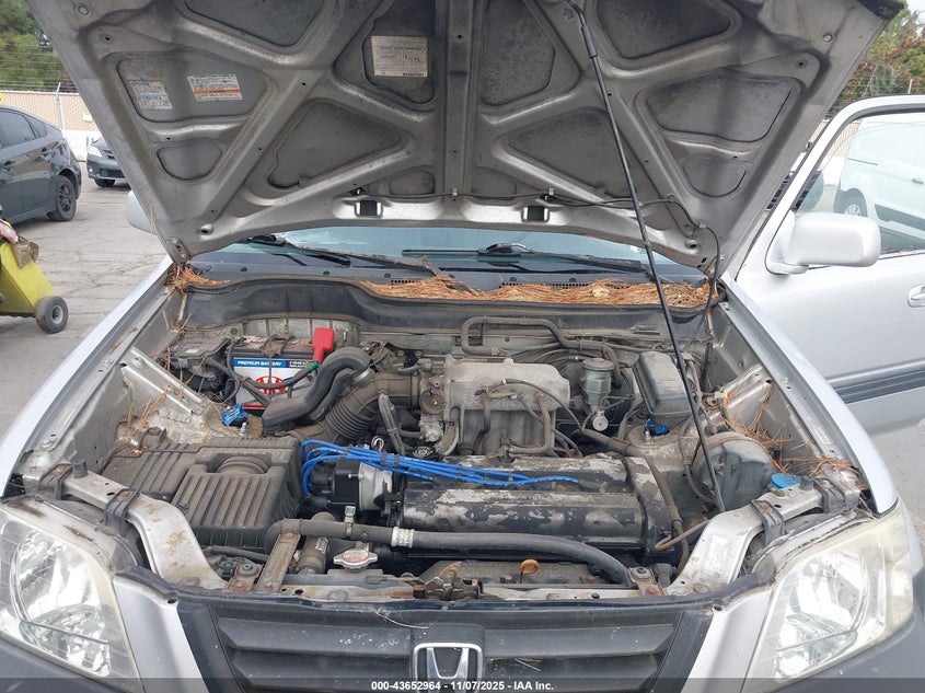 1998 Honda Cr-V Ex VIN: JHLRD1864WC086157 Lot: 43652964