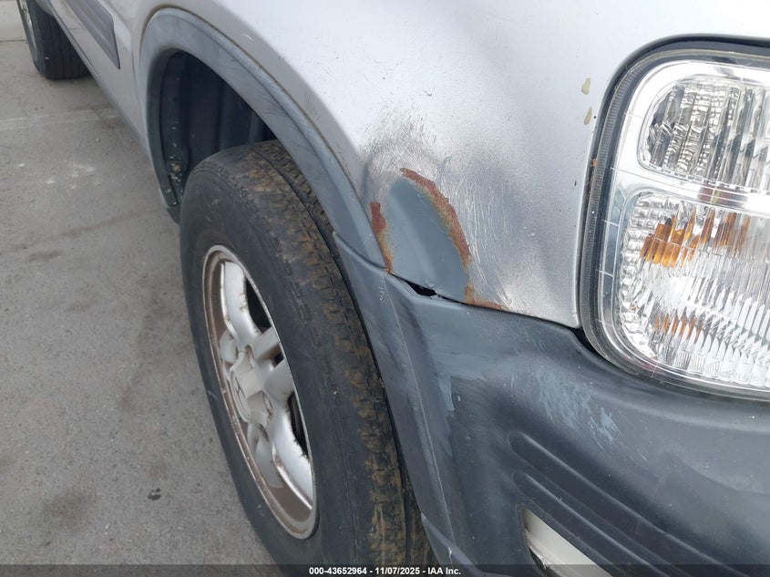 1998 Honda Cr-V Ex VIN: JHLRD1864WC086157 Lot: 43652964