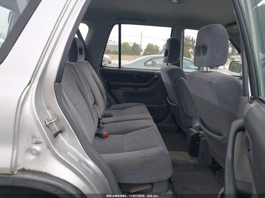 1998 Honda Cr-V Ex VIN: JHLRD1864WC086157 Lot: 43652964