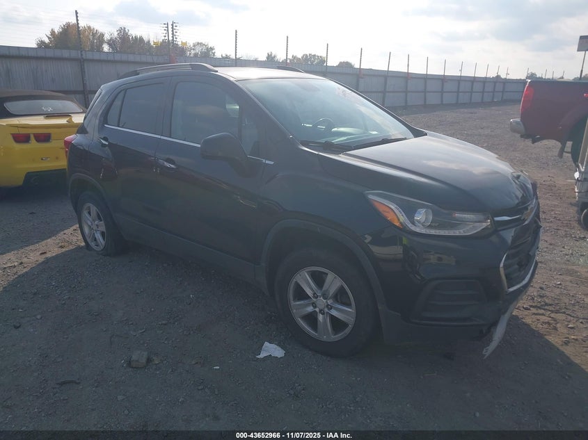 CHEVROLET TRAX LT