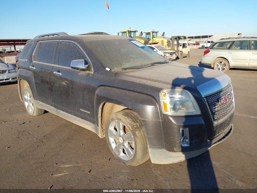 GMC TERRAIN SLT-2