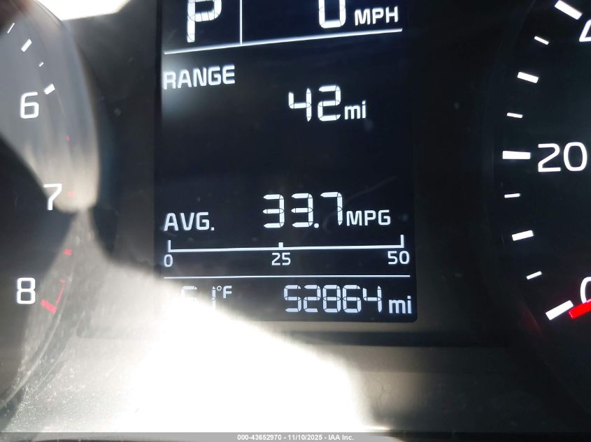 2019 Kia Rio Lx VIN: 3KPA24ABXKE210413 Lot: 43652970