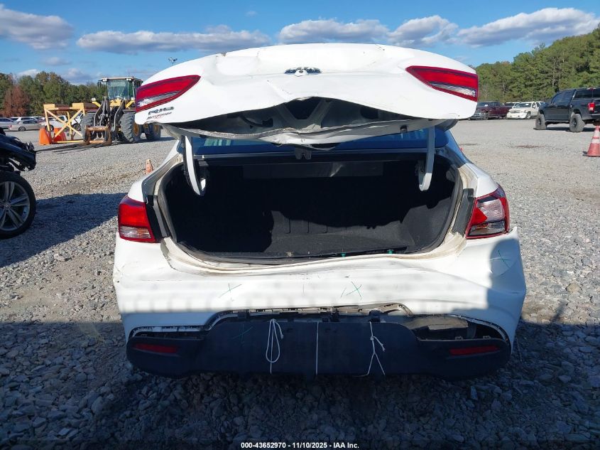 2019 Kia Rio Lx VIN: 3KPA24ABXKE210413 Lot: 43652970