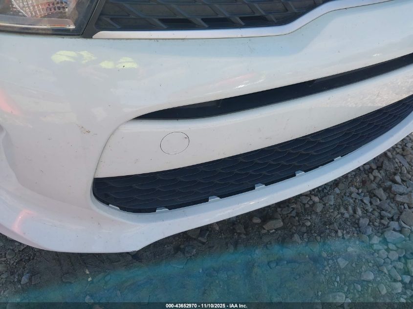 2019 Kia Rio Lx VIN: 3KPA24ABXKE210413 Lot: 43652970