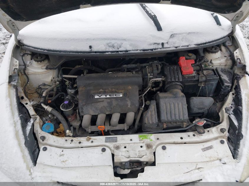 2007 Honda Fit Sport VIN: JHMGD38677S032101 Lot: 43652971