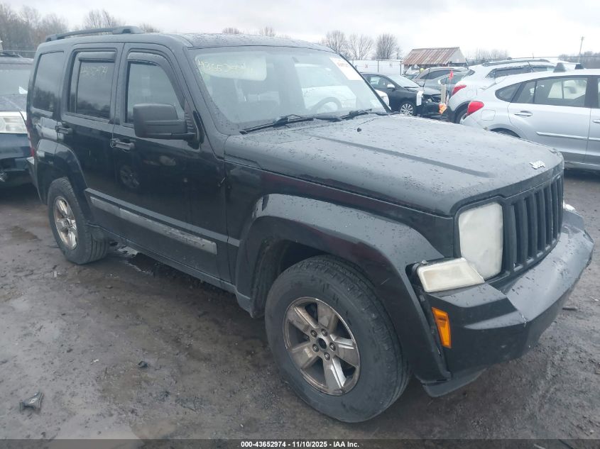JEEP LIBERTY SPORT