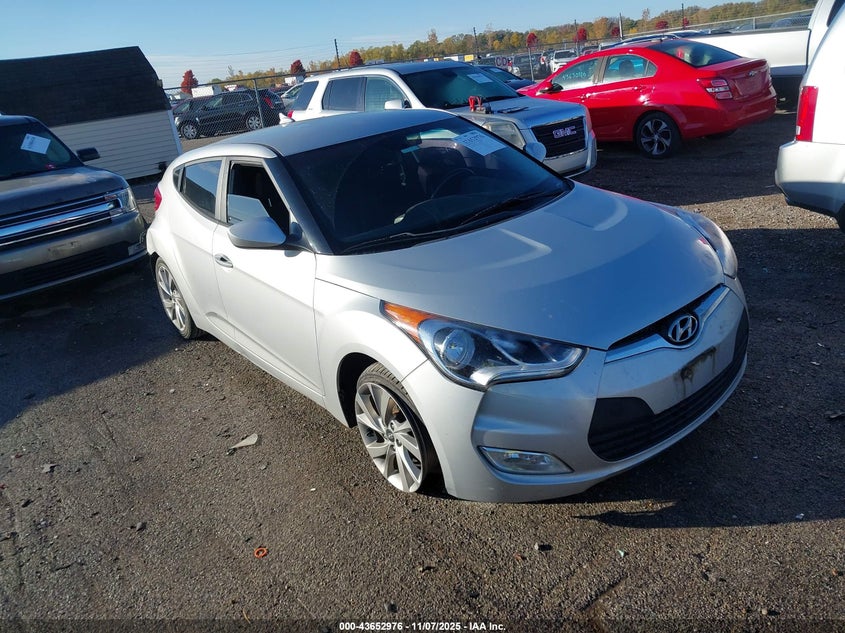 HYUNDAI VELOSTER