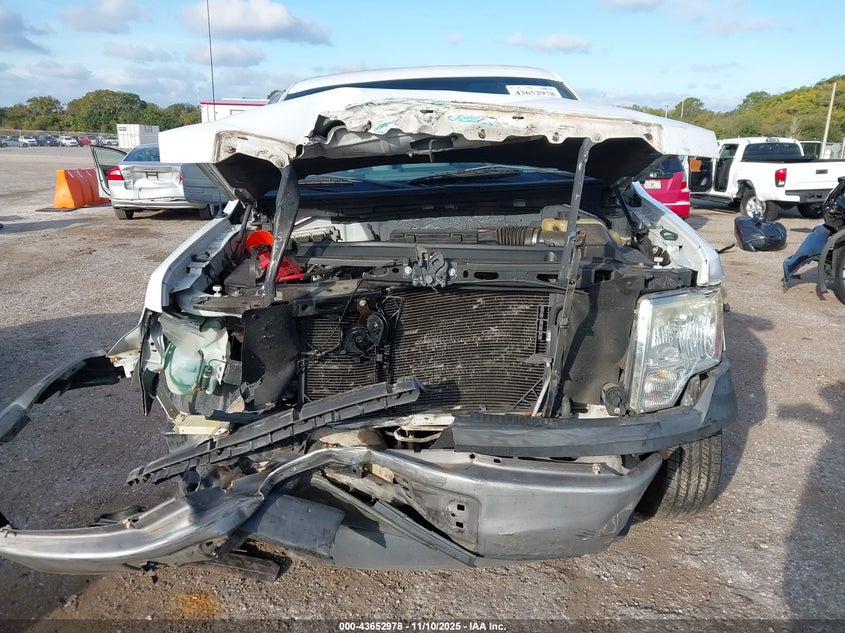 1FTMF1CM8CKD44415 2012 FORD F-150 photo no. 11