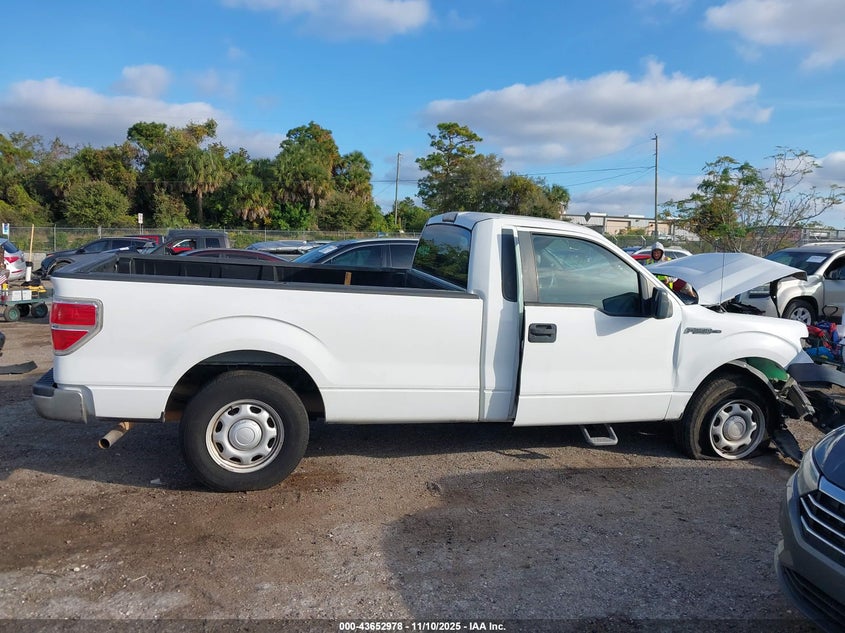 1FTMF1CM8CKD44415 2012 FORD F-150 photo no. 12