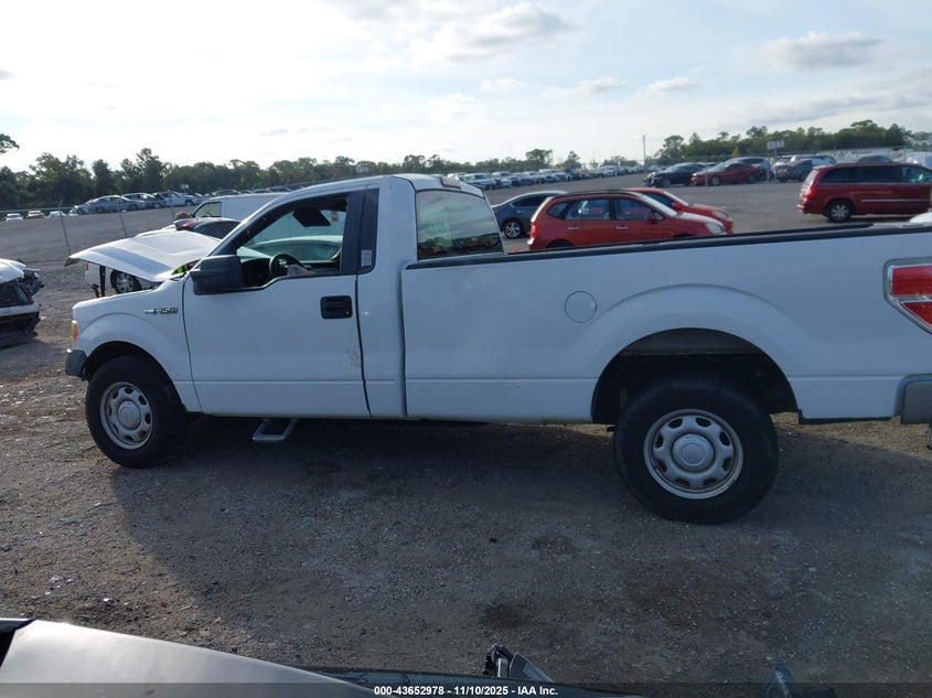 1FTMF1CM8CKD44415 2012 FORD F-150 photo no. 13