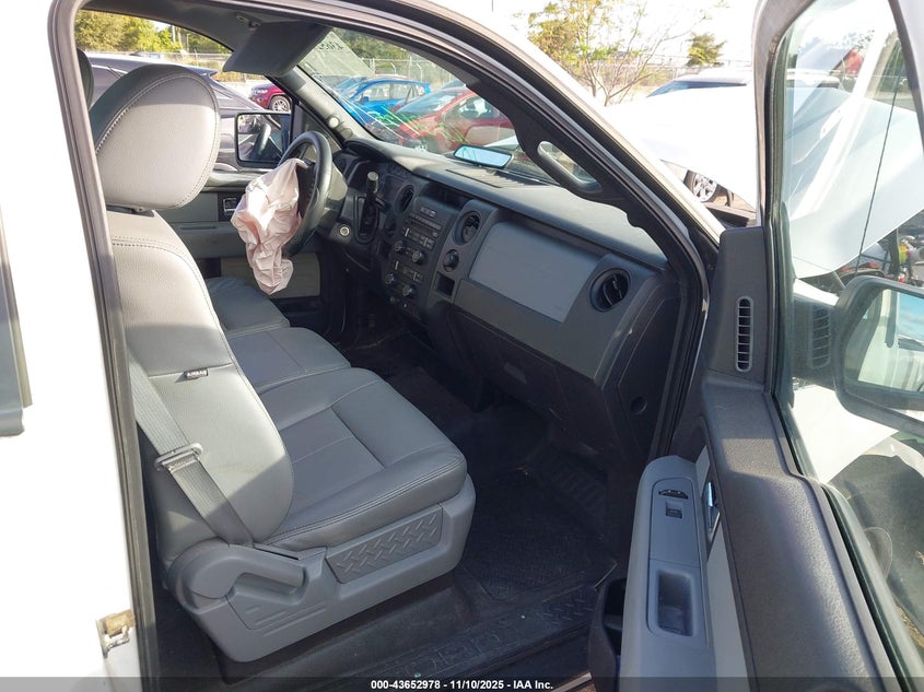 1FTMF1CM8CKD44415 2012 FORD F-150 photo no. 5