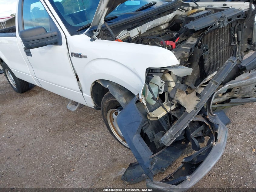 1FTMF1CM8CKD44415 2012 FORD F-150 photo no. 6