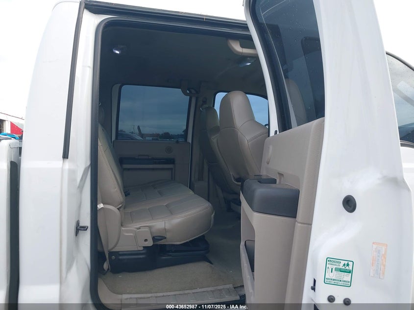 2008 Ford F-250 Fx4/Harley-Davidson/King Ranch/Lariat/Xl/Xlt VIN: 1FTSW21R58EC46203 Lot: 43652987