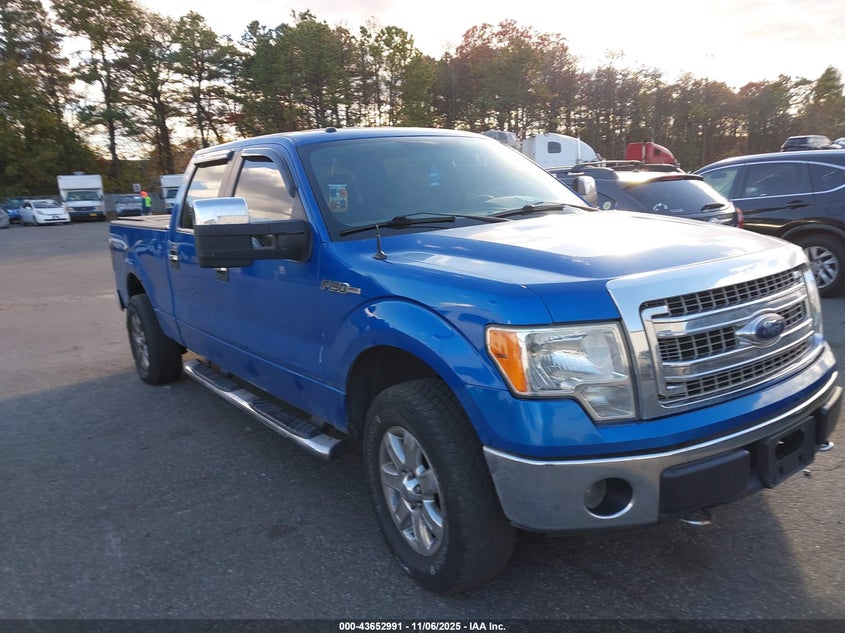 FORD F-150 XLT