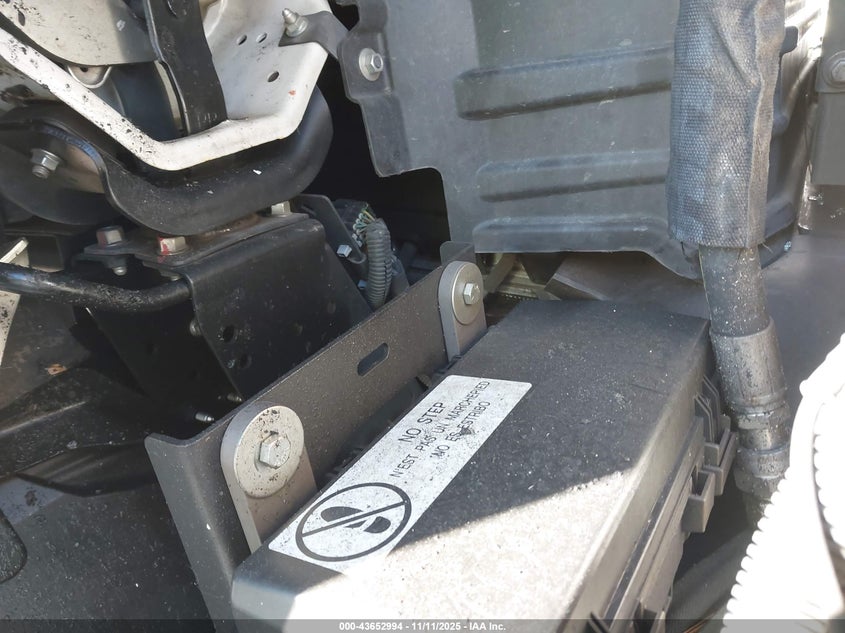 2023 Isuzu Npr Hd VIN: 54DC4W1D0PS208105 Lot: 43652994