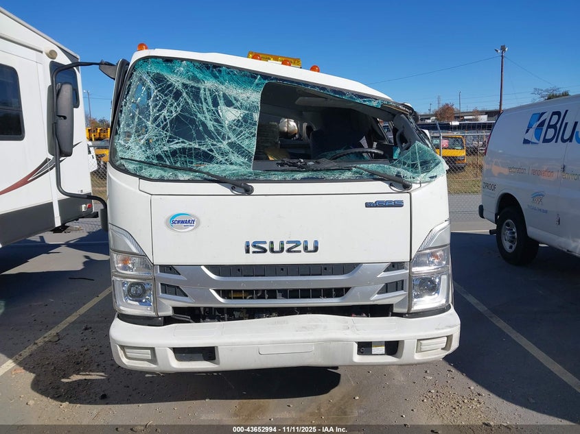 2023 Isuzu Npr Hd VIN: 54DC4W1D0PS208105 Lot: 43652994