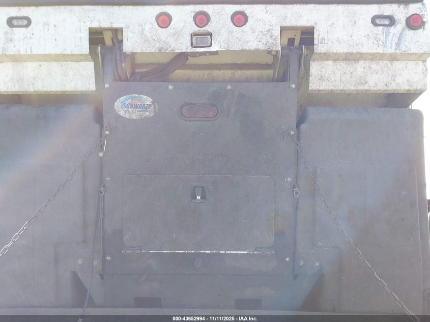 2023 Isuzu Npr Hd VIN: 54DC4W1D0PS208105 Lot: 43652994