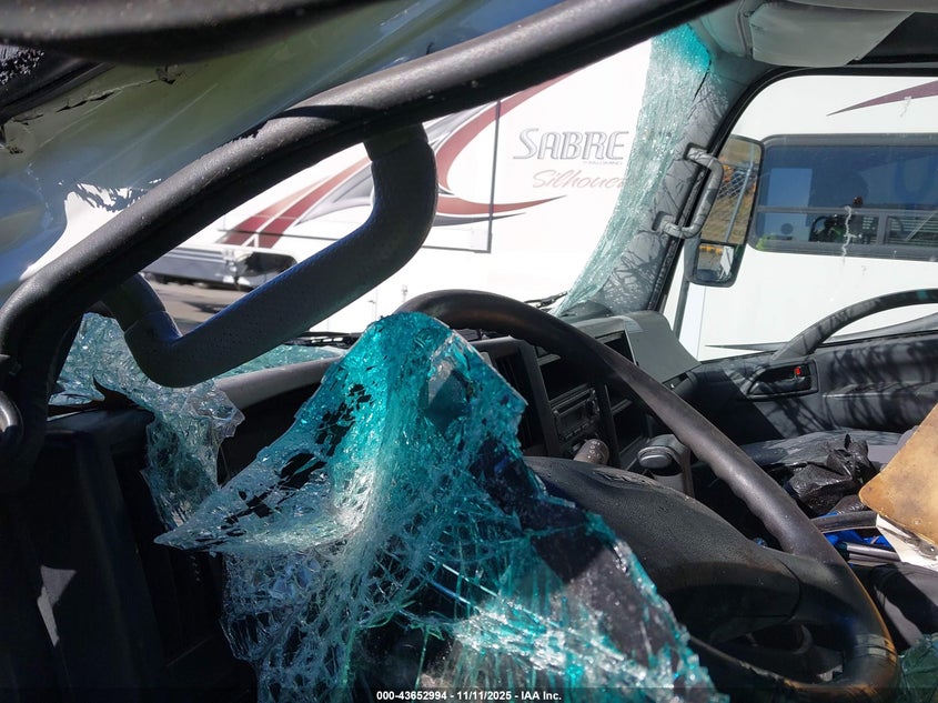 2023 Isuzu Npr Hd VIN: 54DC4W1D0PS208105 Lot: 43652994