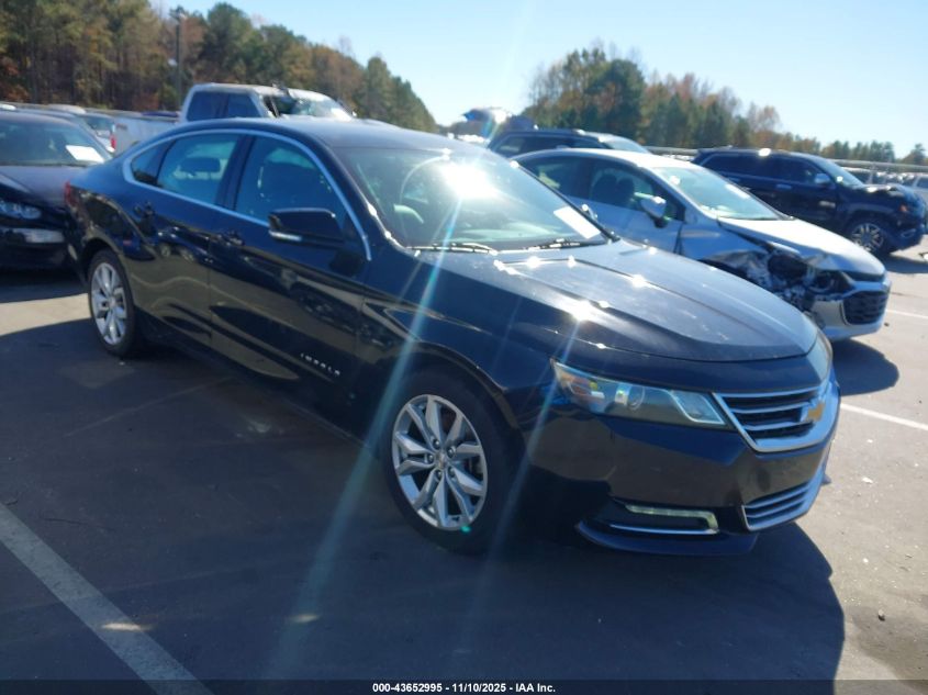 CHEVROLET IMPALA FWD LT