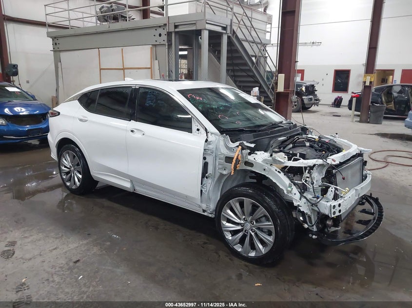 BUICK ENVISTA AVENIR FWD