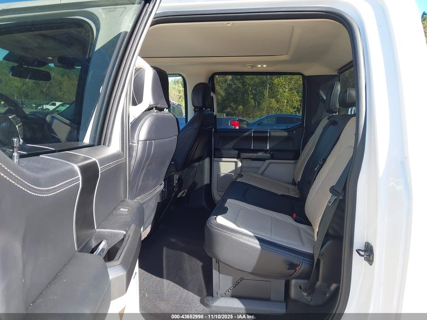 2020 Ford F-250 Limited VIN: 1FT8W2BT8LEE75407 Lot: 43652998