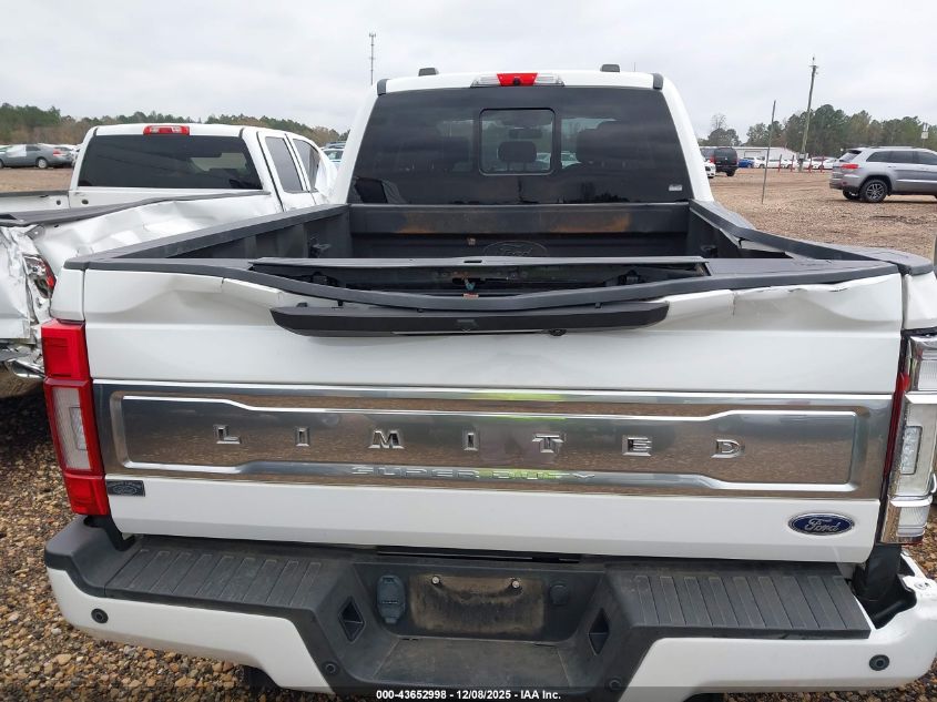 2020 Ford F-250 - 1FT8W2BT8LEE75407