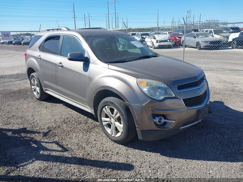 CHEVROLET EQUINOX LT