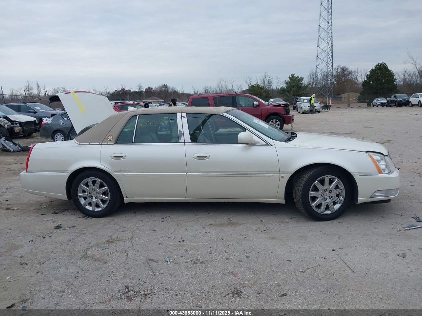 2009 Cadillac Dts 1Sd VIN: 1G6KD57Y69U103700 Lot: 43653000