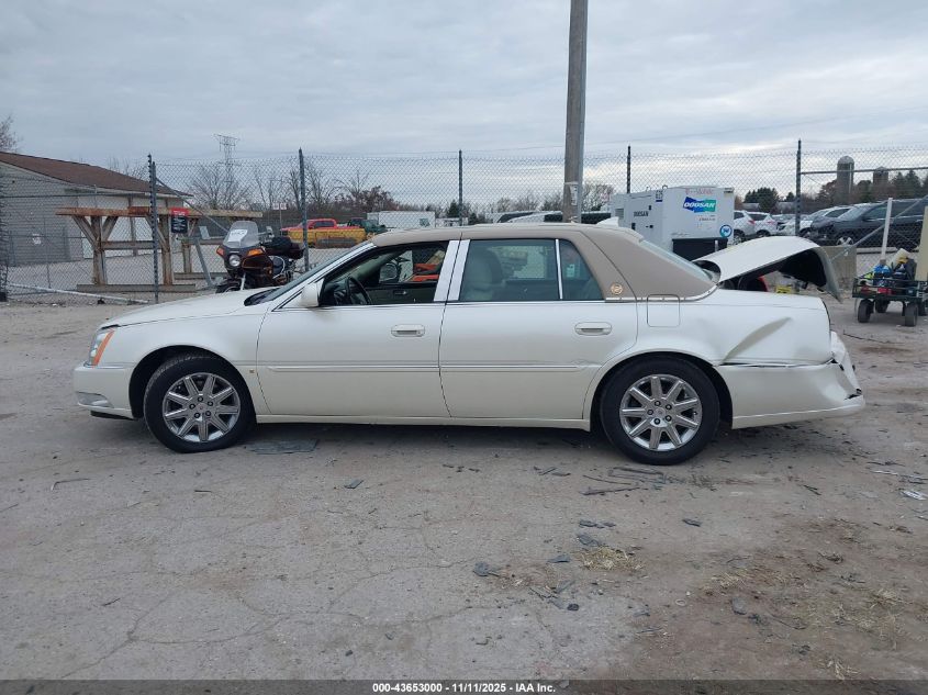 2009 Cadillac Dts 1Sd VIN: 1G6KD57Y69U103700 Lot: 43653000
