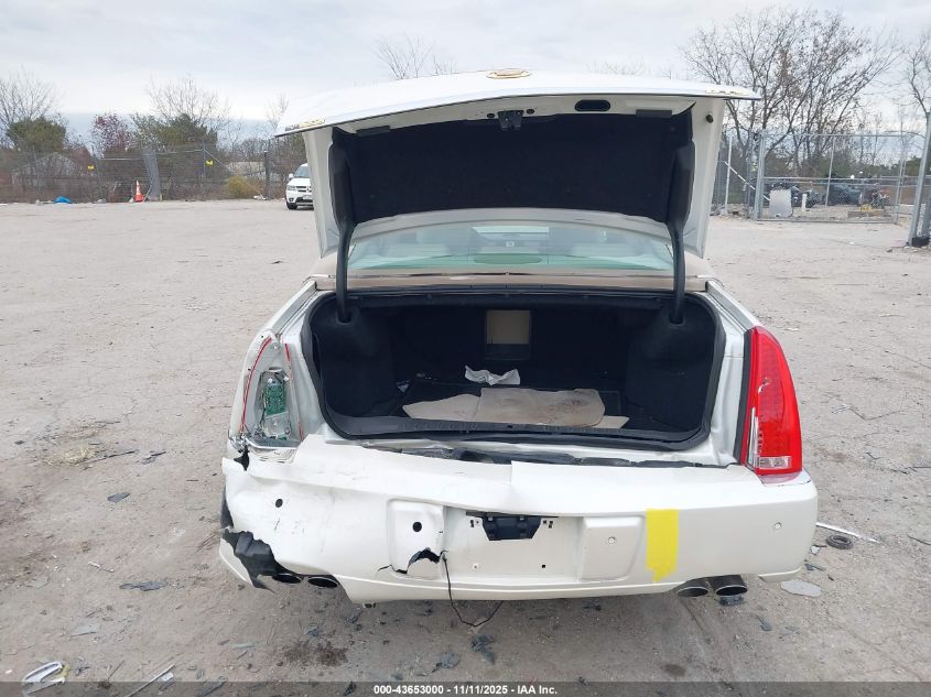 2009 Cadillac Dts 1Sd VIN: 1G6KD57Y69U103700 Lot: 43653000