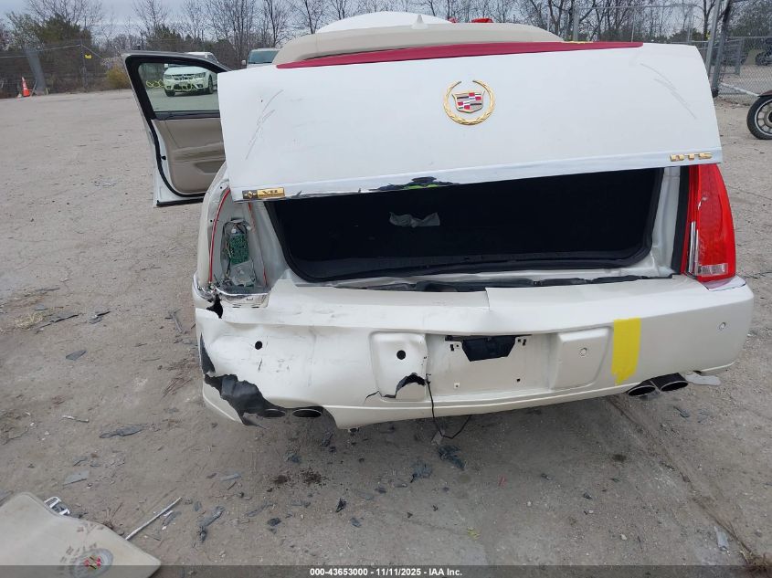 2009 Cadillac Dts 1Sd VIN: 1G6KD57Y69U103700 Lot: 43653000